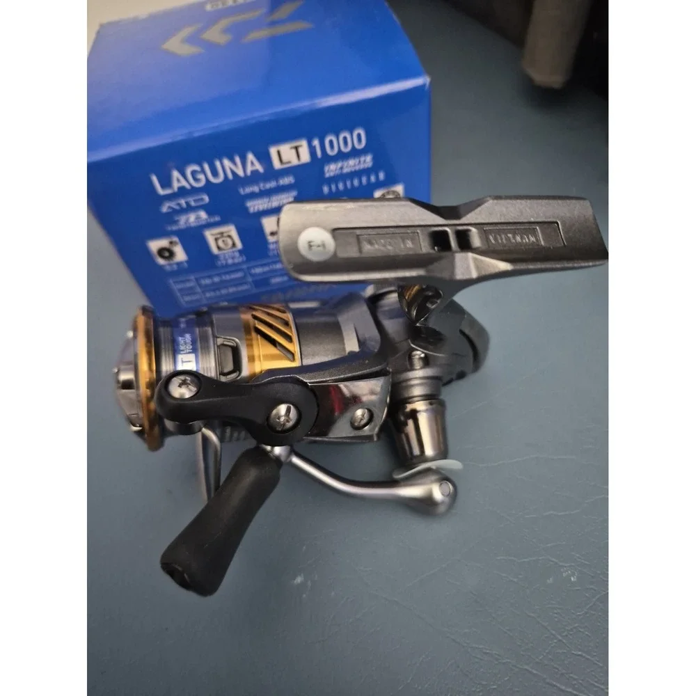 Daiwa Laguna LT Spinning Reel - LAGUNALT1000